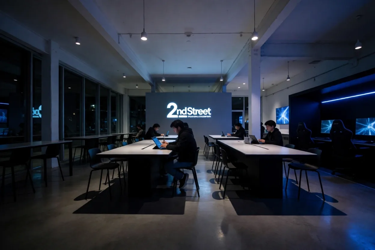Sociales Places Gaming Hub
