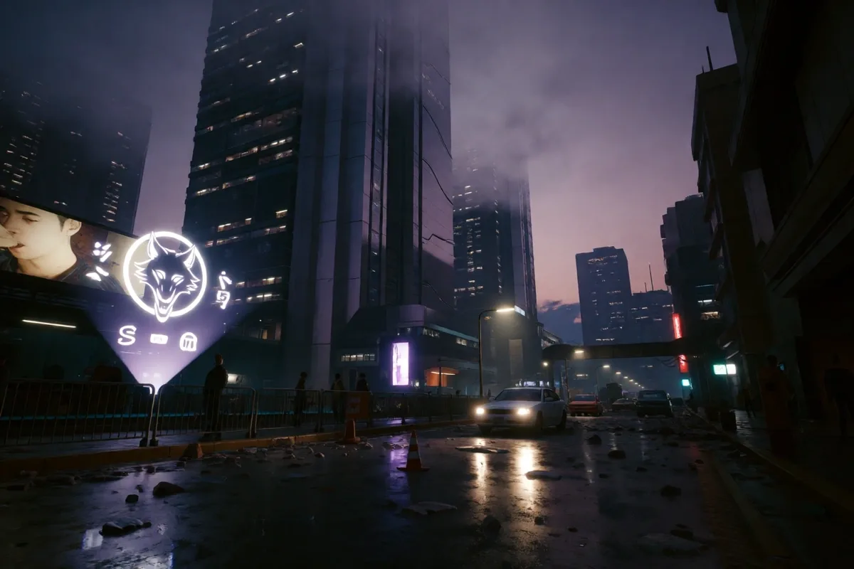 Cyber City Analysis