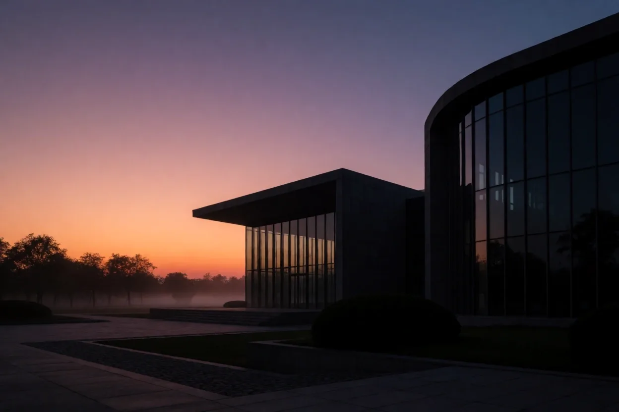 Evening Atmosphere